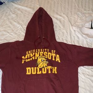 MN Duluth Hoodie